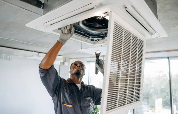 Licensed Heat Pump Repair service in Spencer, WV - FH HVAC